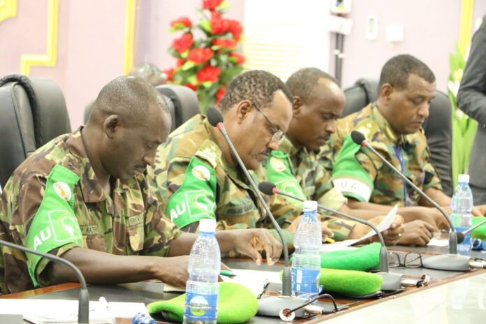 AU Troop-Contributing Nations to Hold Talks on AUSSOM's Future in Somalia