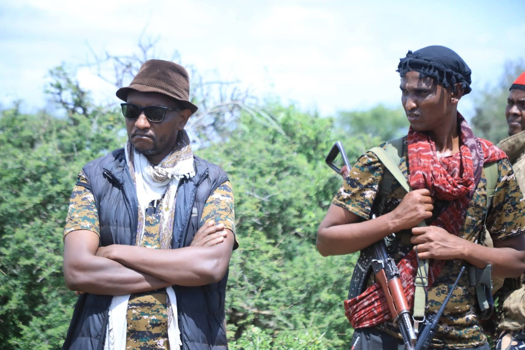 Pro-Laftagareen forces have repeatedly vowed in recent days to retake Baidoa. Pro-Laftagareen forces have repeatedly vowed in recent days to retake Baidoa.
