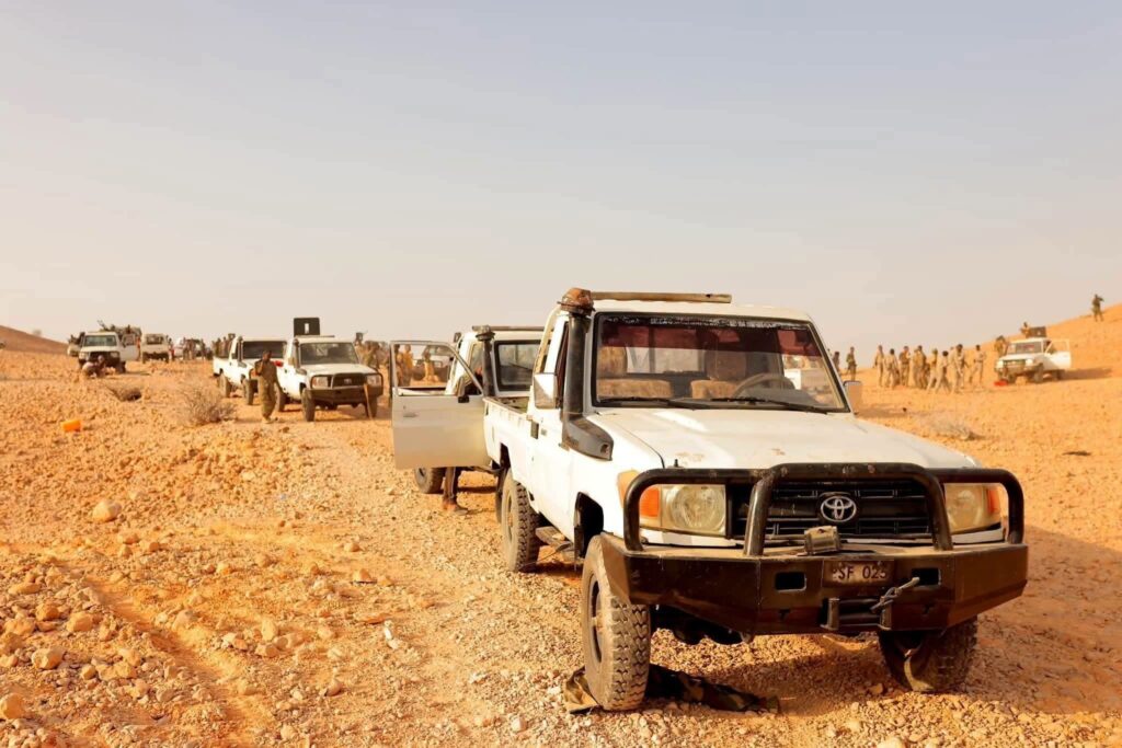 The Puntland authorities say they have concluded a military operation in the Laag area, about 30 kilometres south of Bosaso