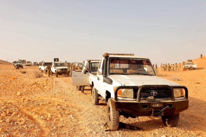 The Puntland authorities say they have concluded a military operation in the Laag area, about 30 kilometres south of Bosaso