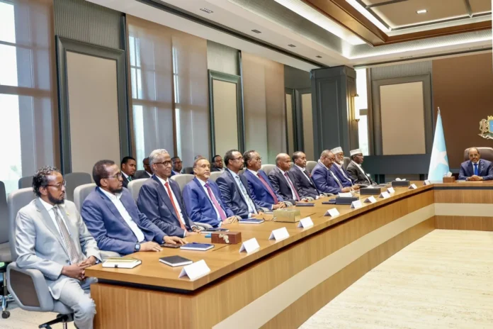 INSIGHT: Why Somalia's Election Talks Collapsed