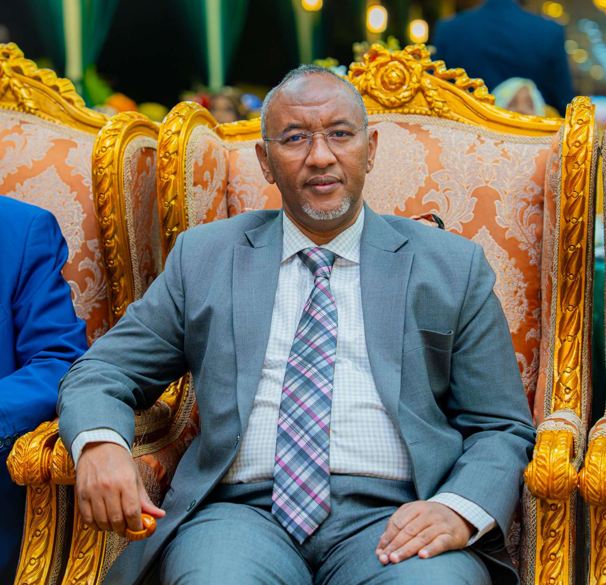 Waddani chairman Hirsi Haji Ali rejected any attempt to "separate Israeli recognition from Somaliland's diplomatic arrangements."