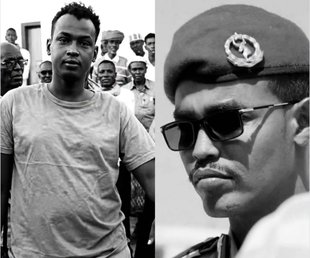 Puntland authorities on Friday, 17 July 2026, carried out the execution of Ibrahim Ahmed Kooshin, who had been convicted of murdering Lieutenant Colonel Guuleed Abdulkadir Kadleeye, the commander of the Jarriiban District Police Station in Somalia's Mudug region.