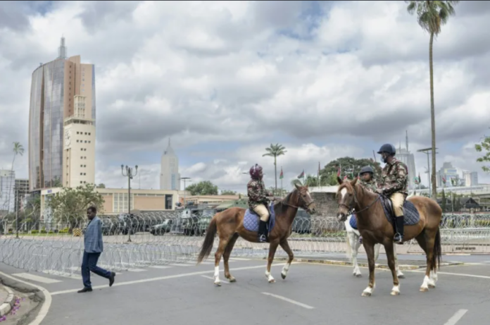 Kenya, Tanzania Tighten Security to Block Planned Saba Saba Protests