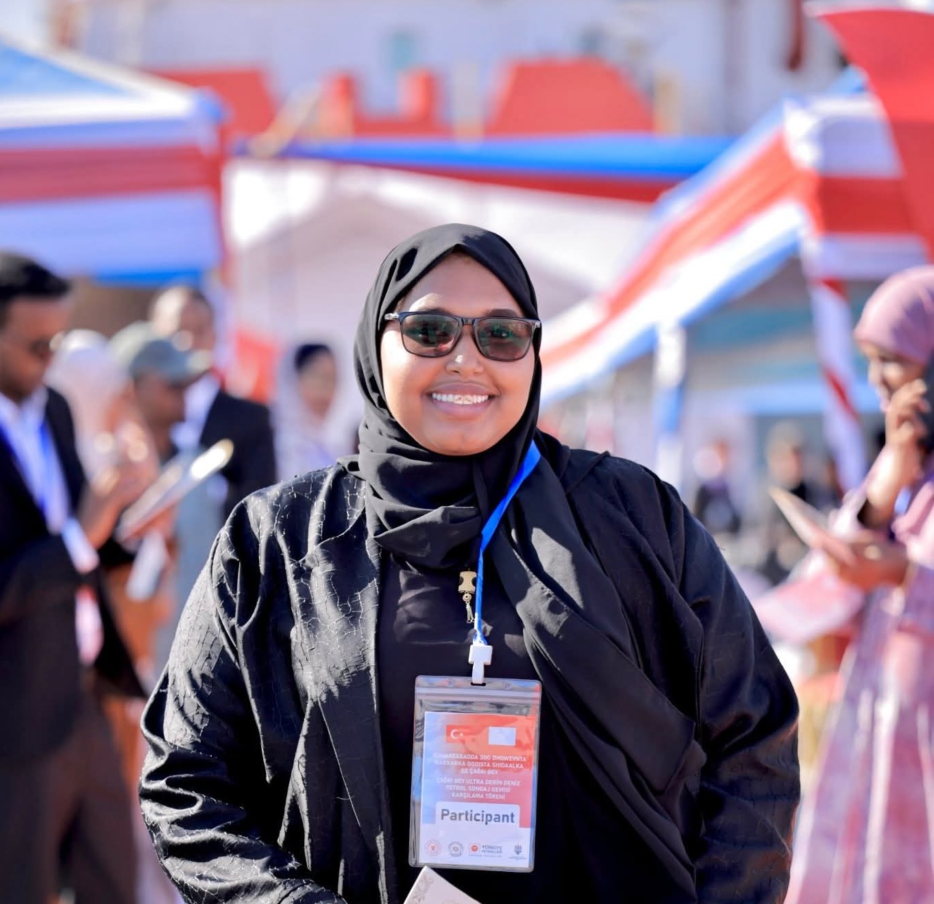 Khadija Gutale.