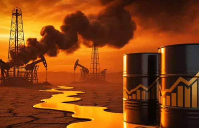 Oil Prices Surge as Red Sea Attacks, Iran Tensions Shake Global Markets