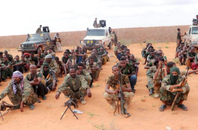 Puntland Issues Warning to Federal Government Recruits in Mudug