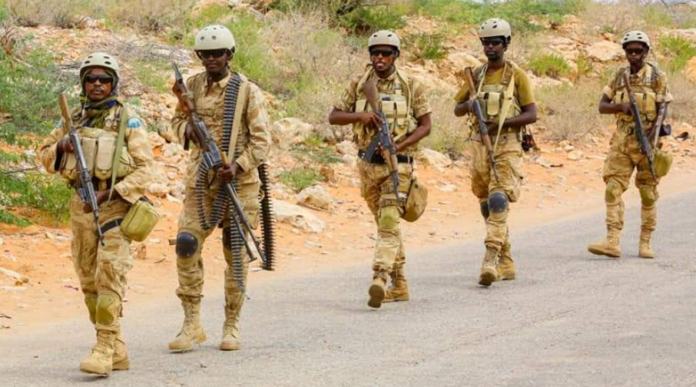 Puntland Reinforces Security in Mudug, Appoints New Darawiish Commanders