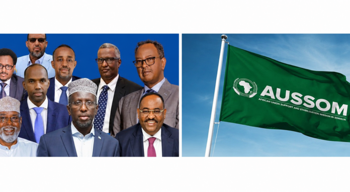 Somali Opposition Urges International Partners to Address Political Crisis at AUSSOM Summit