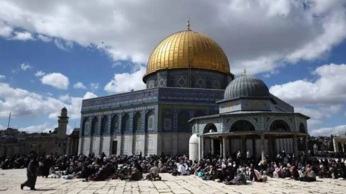 Somalia Condemns Israeli Official's Visit to Al-Aqsa Mosque