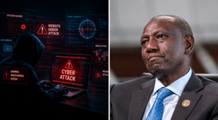 Hackers Breach Kenyan President Ruto's State House Website, Demand KSh 41 Million in Bitcoin