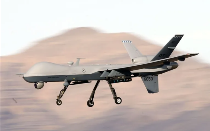 U.S. Launches Airstrike on Al-Shabaab in Southern Somalia