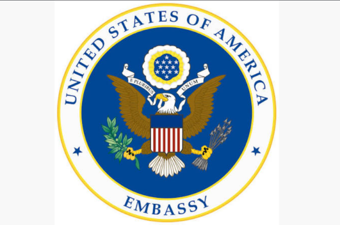 U.S. Embassy Condemns Flag Desecration, Praises Somalia's Swift Response