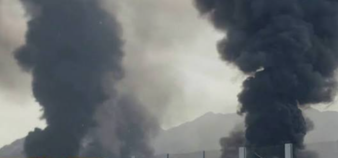 A Region on Edge: U.S. Strikes Iran, Tehran Hits Back and Hormuz Shipping Halted