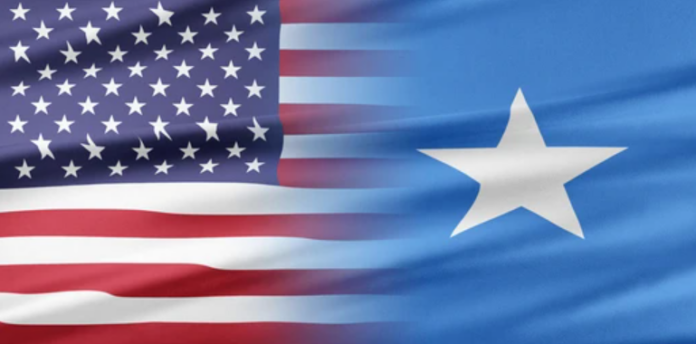 Two Somali Soldiers Detained Over U.S. Flag Desecration Video