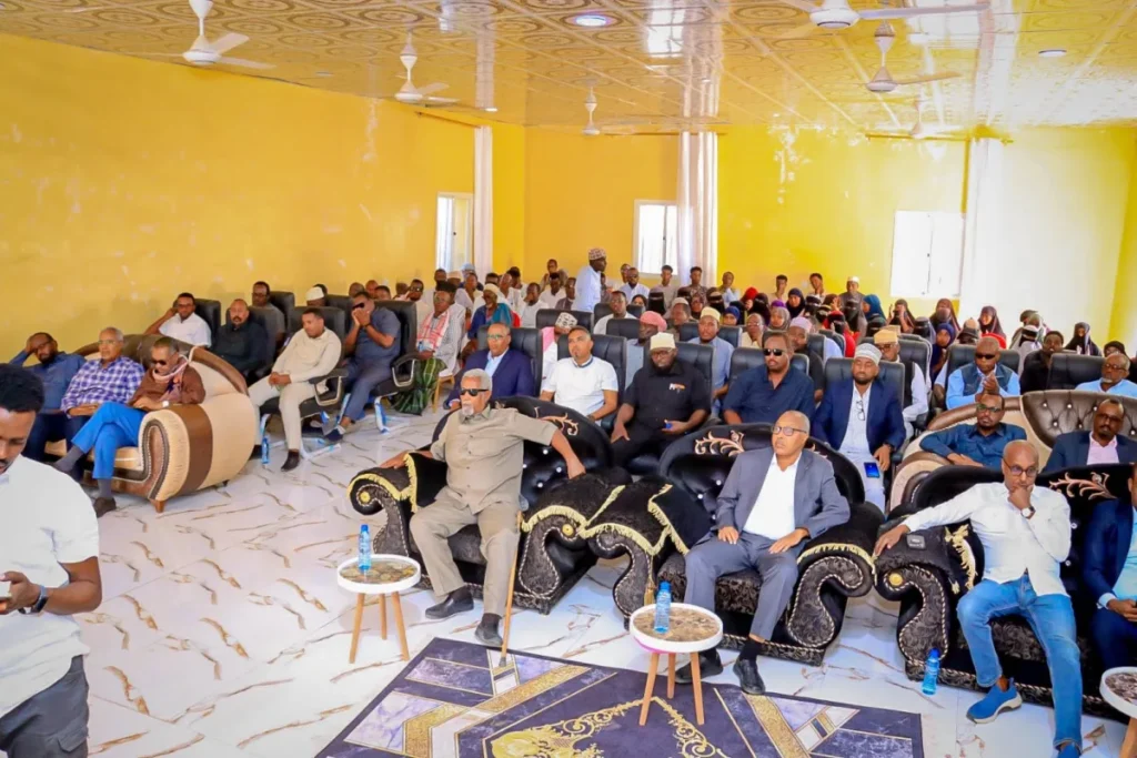 Puntland Ministers Tour Regions Amid Federal Tensions