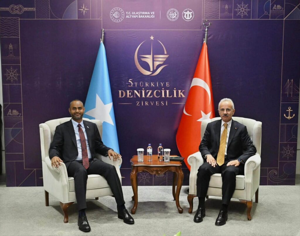 Somalia and Türkiye Strengthen Maritime Cooperation