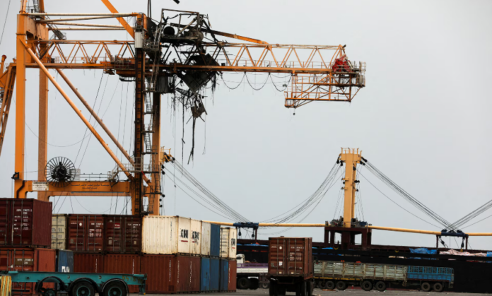 Saudi Arabia Confirms Hodeidah Strikes, Says Port Was Not Targeted