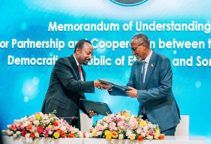 How Somalia's Divisions Could Turn Ethiopia's Maritime Ambitions into a Strategic Liability