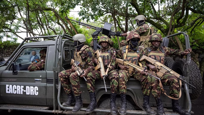 Five Kenyan Soldiers Killed in Attack on Somalia–Kenya Border