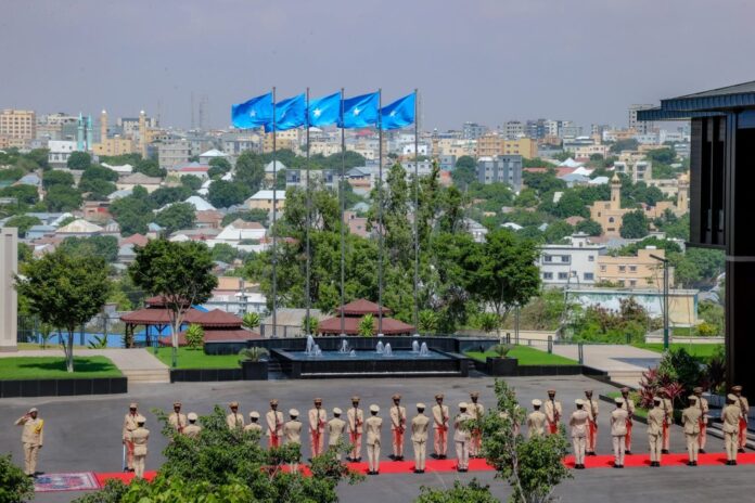 Somalia Marks 66th Independence Day