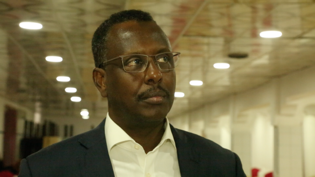 Somalia's Justice Minister, Hassan Sheikh Ali, reportedly visited jailed woman activist Sadia Moalin Ali in alleged bid to pressure her into confessing.