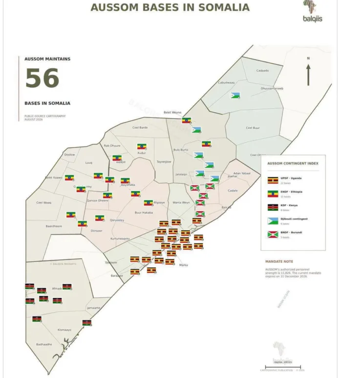 AUSSOM Faces Growing Financial Strain in Somalia