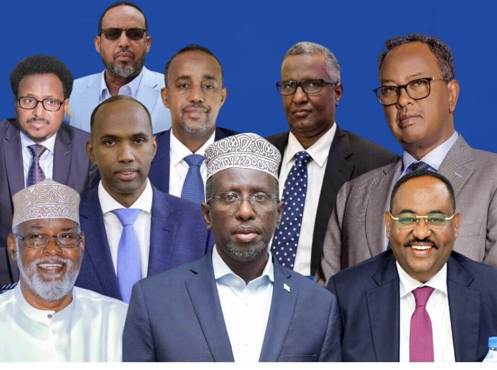 Future Council Blames Hassan Sheikh for Galkayo Conflict