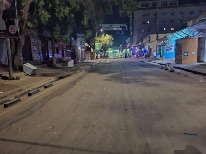 Mortar Fire Rattles Baidoa, Sparks Fear Among Residents