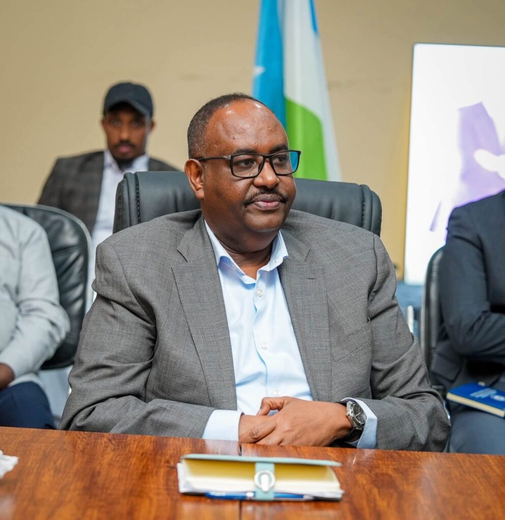 Deni Rules Out Third Term Bid for Puntland Presidency