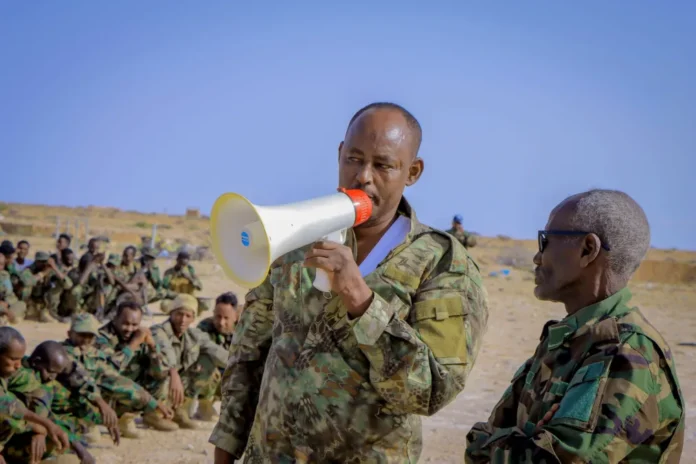 Puntland Reasserts Control Over Danab Forces in Garowe