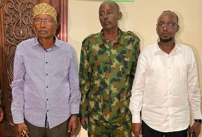 Gen. Jimcaale Agrees to Rejoin Puntland Darawiish Forces