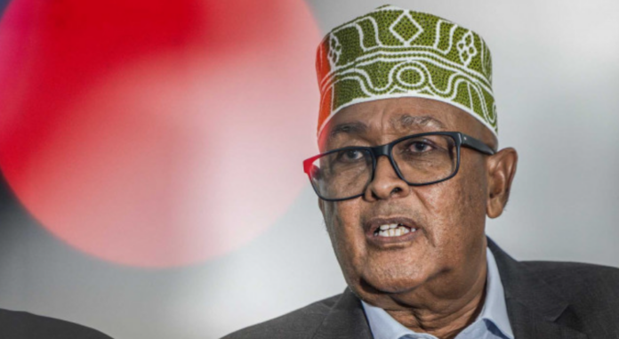 Irro Accuses Federal Government of Bad Faith in Talks