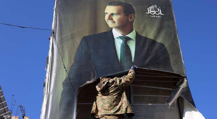 Damascus Court Sentences Former Syrian President to Death