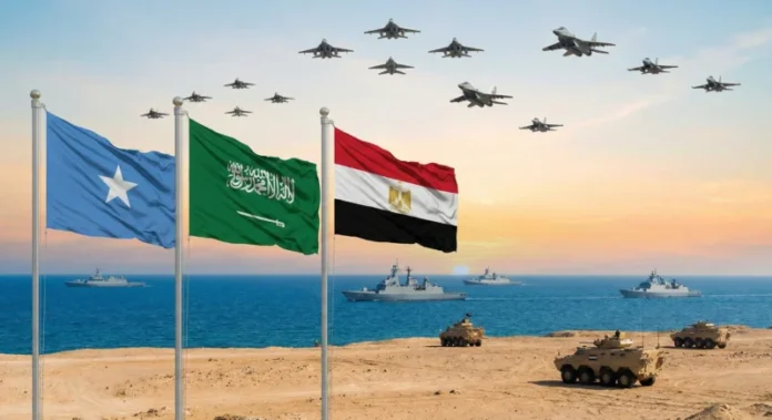 Somalia Joins 11 Nations in New Maritime Security Initiative