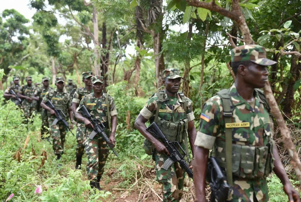 Nigeria President Approves Military Pay Raise