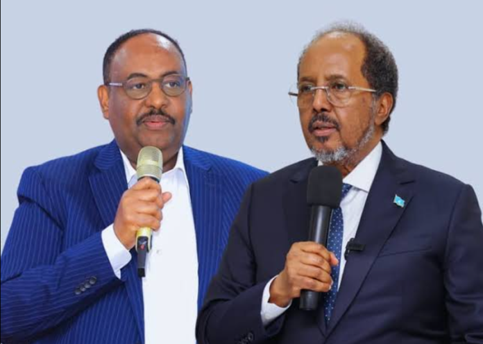 Puntland Accuses Federal Government of Fueling Mudug Tensions