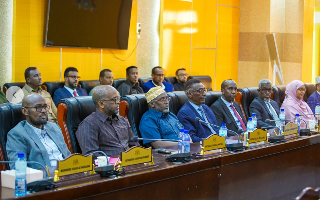 Puntland Cabinet Warns of Rising Security Threats