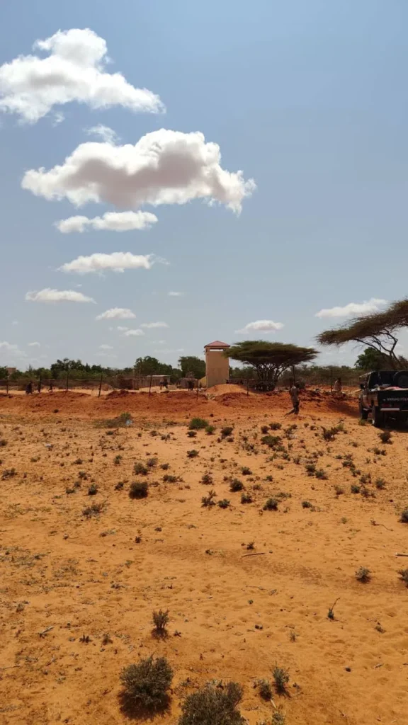 Puntland Claims Base Seized Near Galkayo