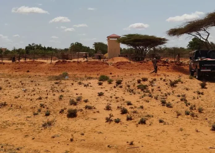 Puntland Claims Base Seized Near Galkayo