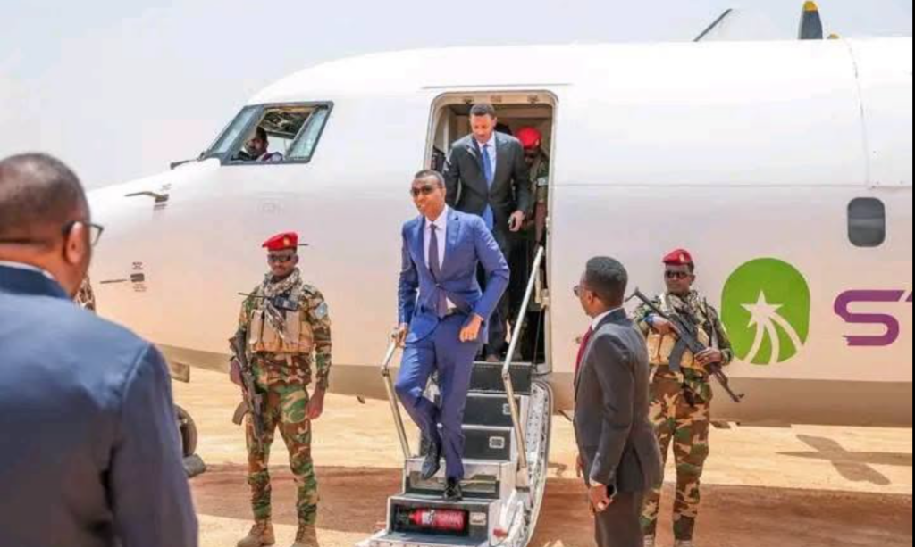 Puntland Responds to PM Hamza's Las Anod Visit