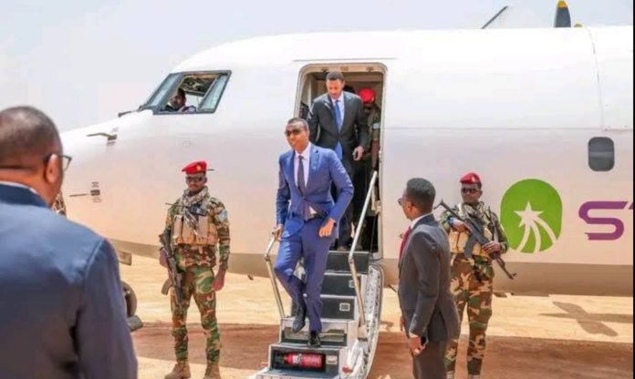 Puntland Responds to PM Hamza's Las Anod Visit
