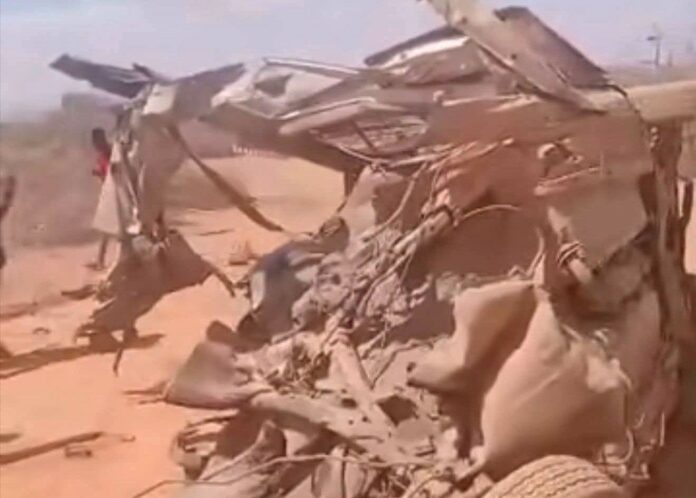 NISA Chief Killed in Explosion Near Feer-Feer