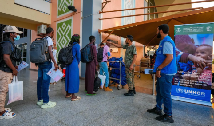 Saudi Aid Agency Repatriates 154 Somali Refugees from Yemen