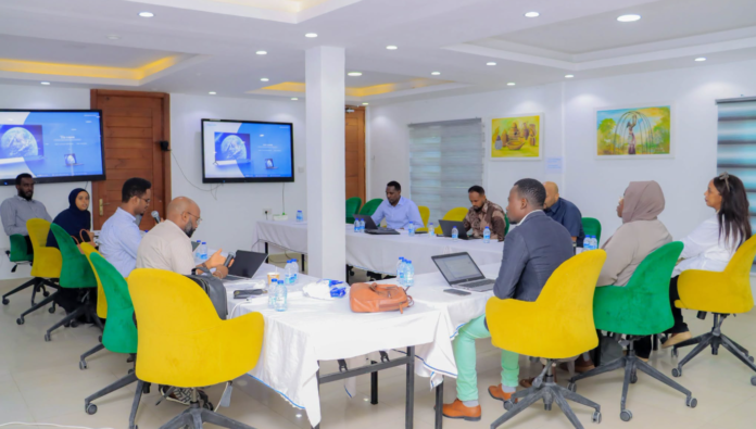 SoDMA Advances Financial Resilience Project to Strengthen Disaster Response