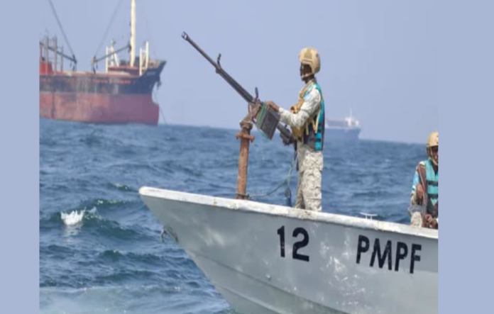 Somali Pirates Hijack Two Commercial Vessels, 22 Indian Crew Members Aboard