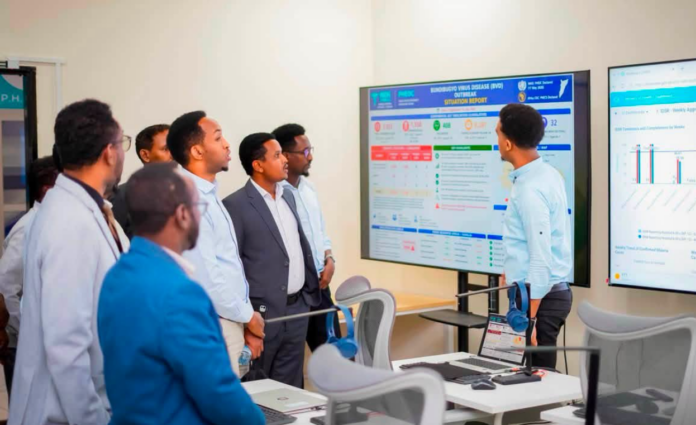 Somalia National Health Institute Expands University Ties
