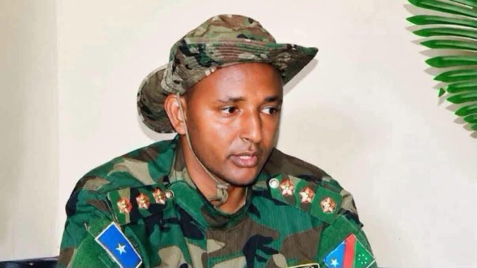 Police Chief’s Reported Exit Deepens Baidoa Tensions
