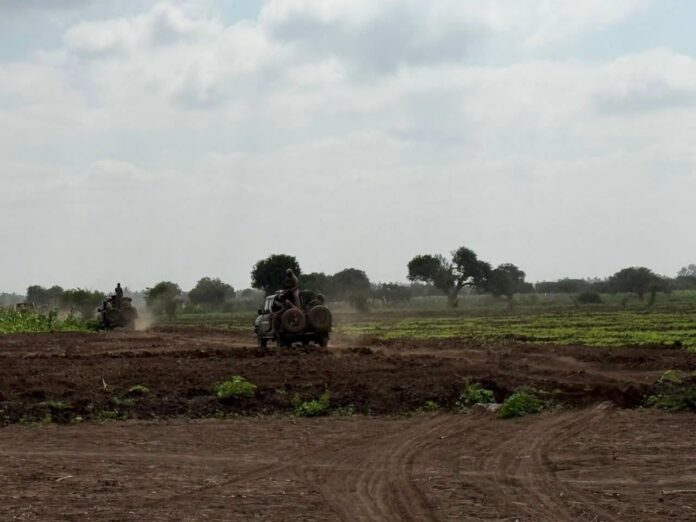 Somali Forces, Al-Shabaab Clash in Lower Shabelle