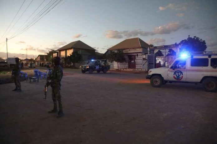 Heavy Clashes Erupts in Baidoa as Laftagareen Forces Claim Gains